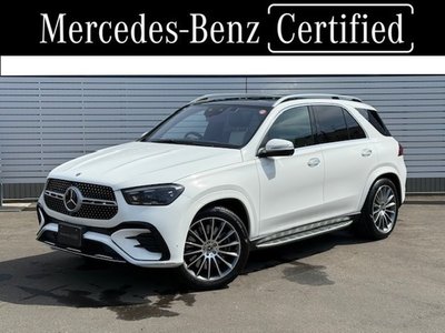 MERCEDES-BENZ GLE - 1