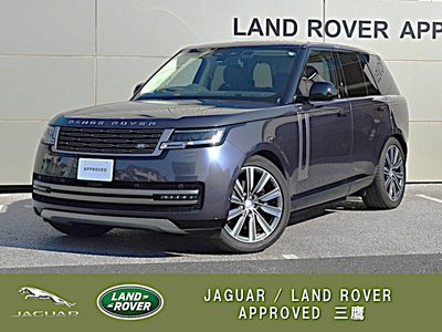 LAND ROVER RANGE ROVER - 2