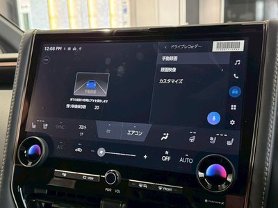 TOYOTA ALPHARD - 9
