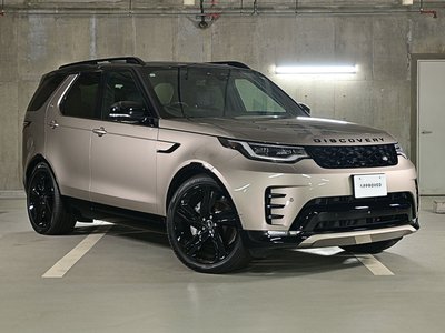 LAND ROVER DISCOVERY - 1