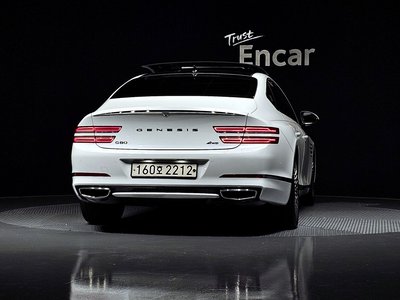 GENESIS G80 (RG3) - 4