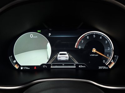 GENESIS G80 (RG3) - 8
