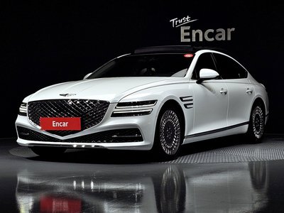 GENESIS G80 (RG3) - 1