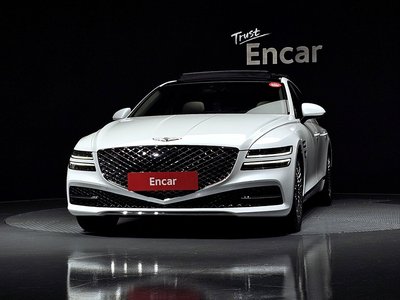 GENESIS G80 (RG3) - 2