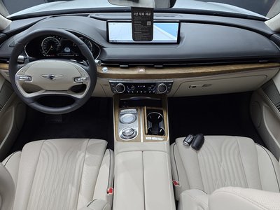 GENESIS G80 (RG3) - 5