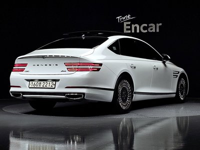 GENESIS G80 (RG3) - 3