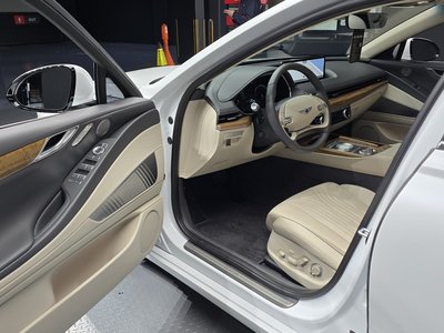 صورة مصغرة 11 لـ 2021 Genesis G80 (RG3)