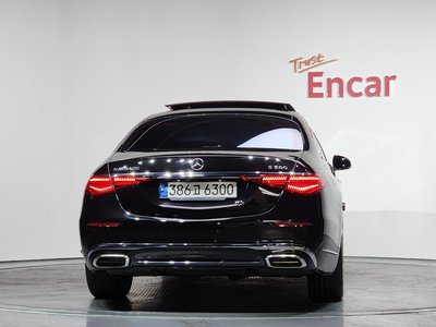 MERCEDES-BENZ S-CLASS - 3