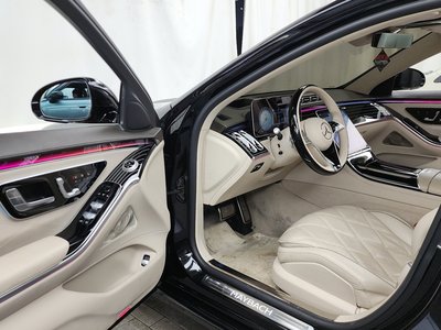 MERCEDES-BENZ S-CLASS - 10