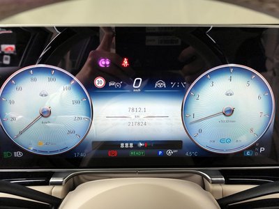 MERCEDES-BENZ S-CLASS - 8