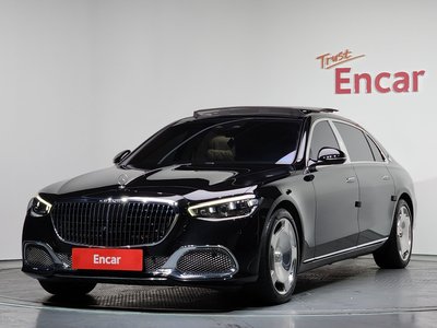 MERCEDES-BENZ S-CLASS - 1