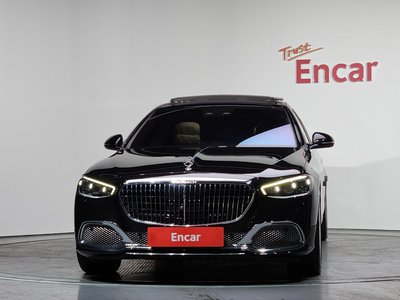 MERCEDES-BENZ S-CLASS - 2