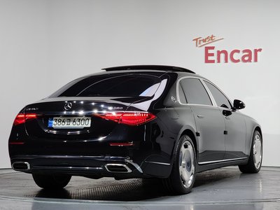 MERCEDES-BENZ S-CLASS - 4