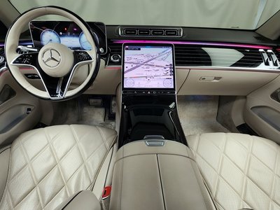 MERCEDES-BENZ S-CLASS - 5