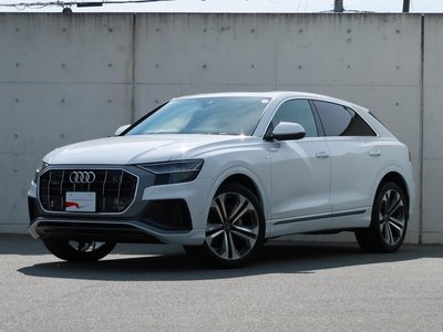 صورة 1 لـ 2023 AUDI Q8