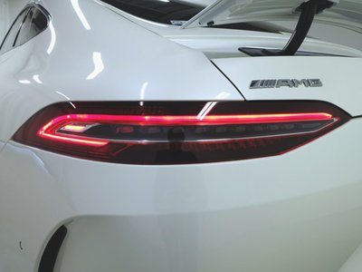 MERCEDES-BENZ GT AMG - 5