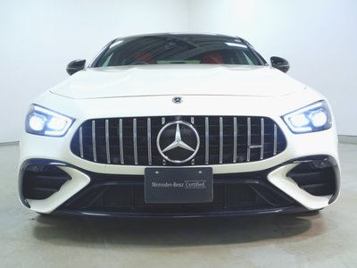 MERCEDES-BENZ GT AMG - 2