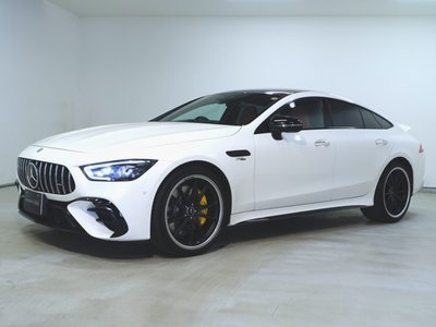 MERCEDES-BENZ GT AMG - 1