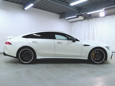 MERCEDES-BENZ GT AMG - 8
