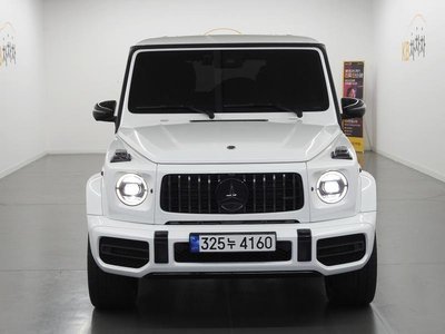 2022 Mercedes-BENZ G-CLASS 照片 3