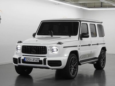 2022 Mercedes-BENZ G-CLASS 照片 4