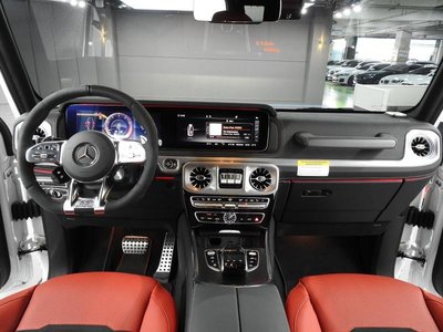 2022 Mercedes-BENZ G-CLASS 照片 5