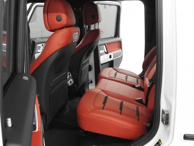 2022 Mercedes-BENZ G-CLASS — миниатюра 12