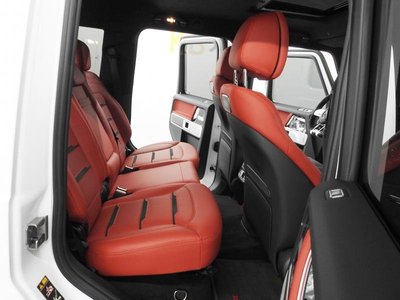 2022 Mercedes-BENZ G-CLASS — миниатюра 13