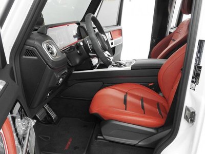 2022 Mercedes-BENZ G-CLASS 照片 10