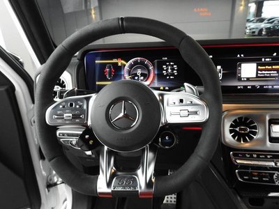 2022 Mercedes-BENZ G-CLASS 照片 9