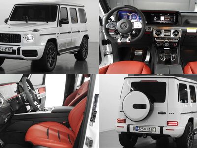 2022 Mercedes-BENZ G-CLASS 照片 1
