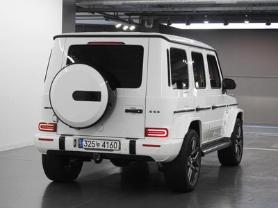 2022 Mercedes-BENZ G-CLASS 照片 2