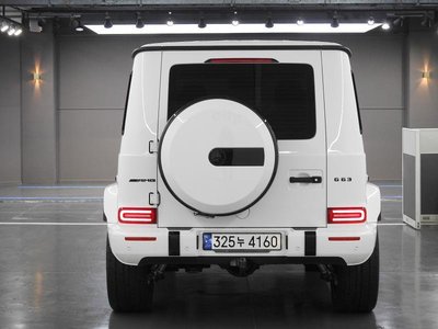 2022 Mercedes-BENZ G-CLASS 照片 6