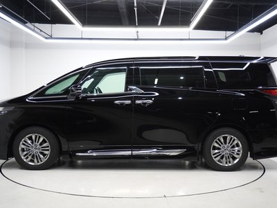 TOYOTA ALPHARD - 8