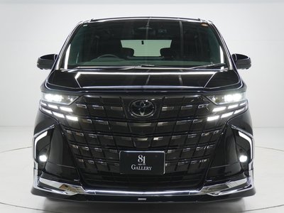 TOYOTA ALPHARD - 2