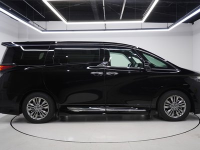 TOYOTA ALPHARD - 4