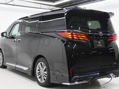 TOYOTA ALPHARD - 7