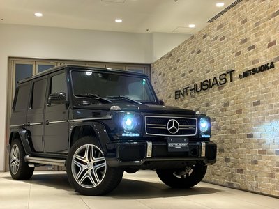 MERCEDES-BENZ G-CLASS AMG - 2