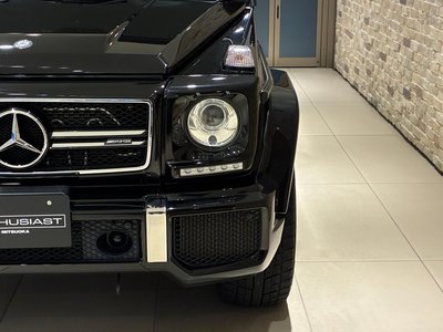 MERCEDES-BENZ G-CLASS AMG - 6