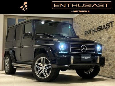 MERCEDES-BENZ G-CLASS AMG - 1
