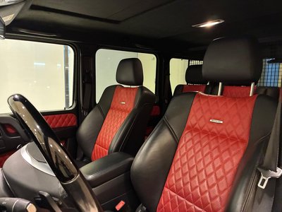 MERCEDES-BENZ G-CLASS AMG - 10