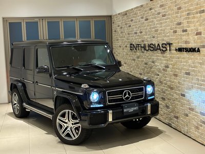 MERCEDES-BENZ G-CLASS AMG - 7