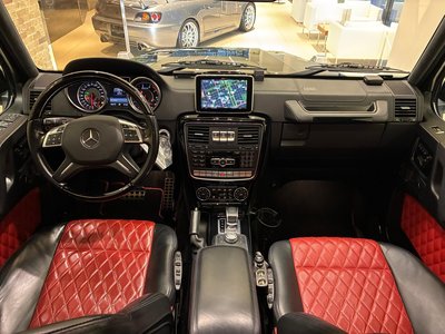 MERCEDES-BENZ G-CLASS AMG - 4