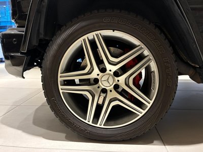 MERCEDES-BENZ G-CLASS AMG - 5