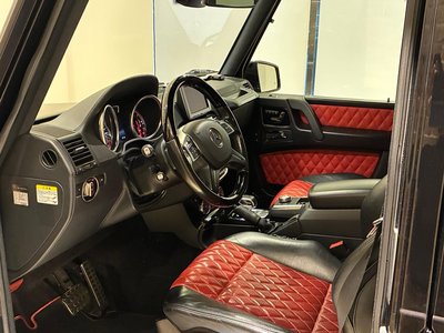 MERCEDES-BENZ G-CLASS AMG - 8