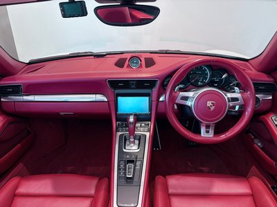 2014 Porsche 911 照片 2