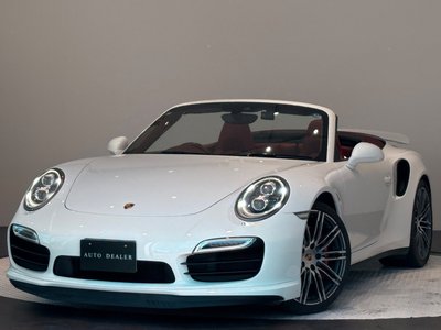 2014 Porsche 911 照片 1