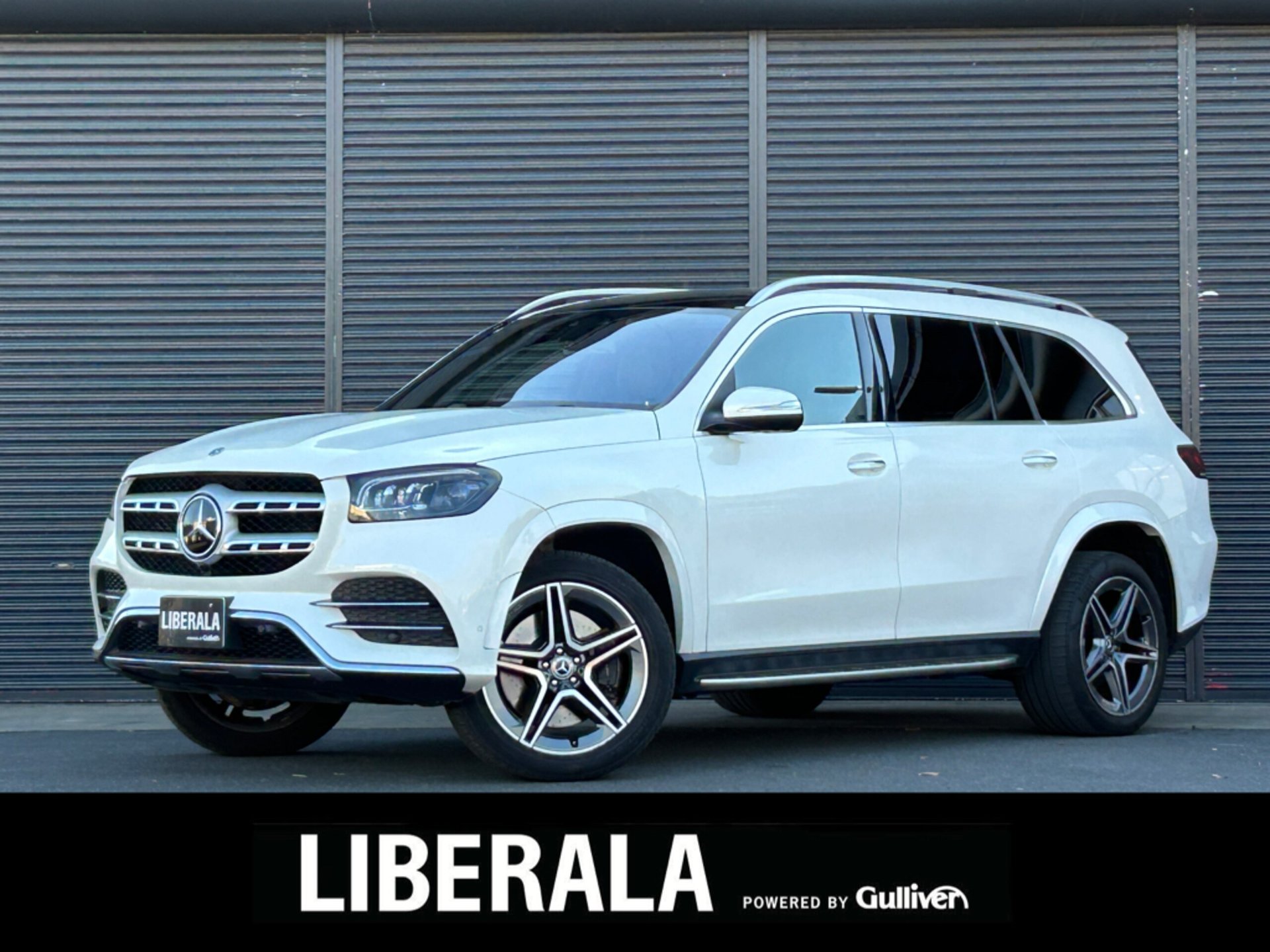 MERCEDES-BENZ GLS - View 1