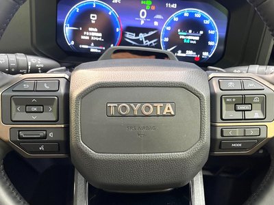 2025 Toyota LAND CRUISER 250 缩略图 46