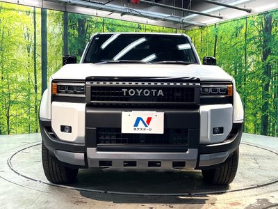 2025 Toyota LAND CRUISER 250 缩略图 15